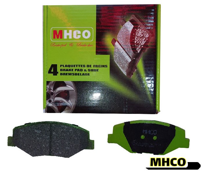 لنت جلو سمند ملی MHCO EF7