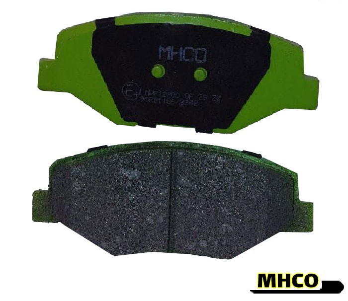 لنت جلو سمند ملی MHCO EF7