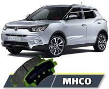 لنت جلو سانگ یانگ تیوولی MHCO
