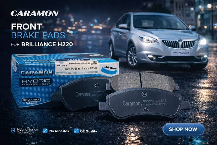 لنت جلو برلیانس H220,230 / C30 /لیفان X50